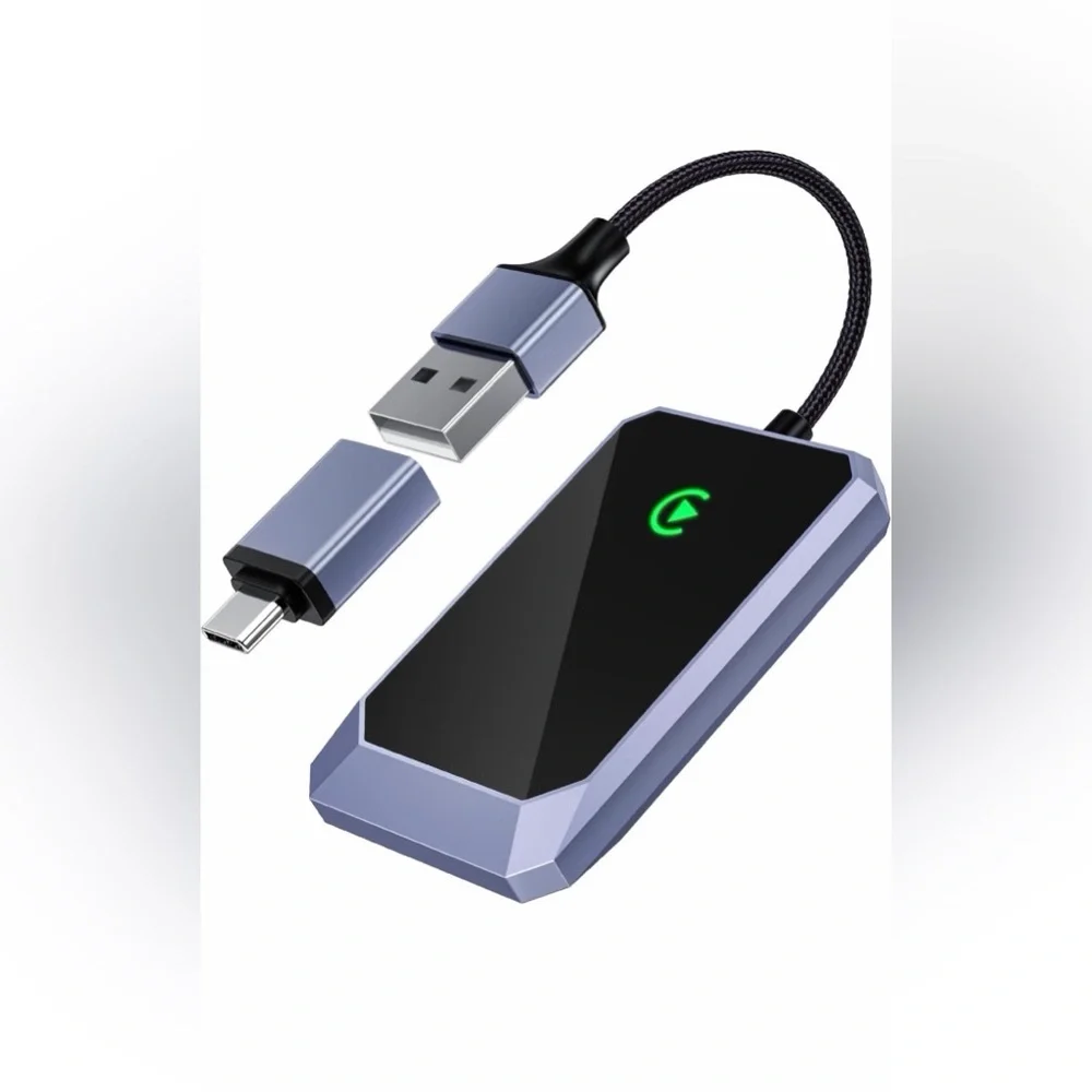 Wireless CarPlay Adapter for Apple iPhone (new)